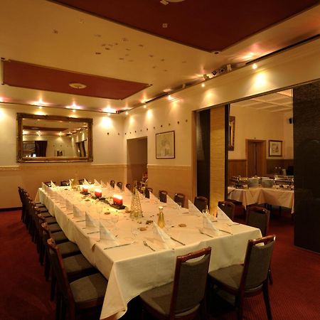 Hotel Zur Heidebluete 함부렌 외부 사진