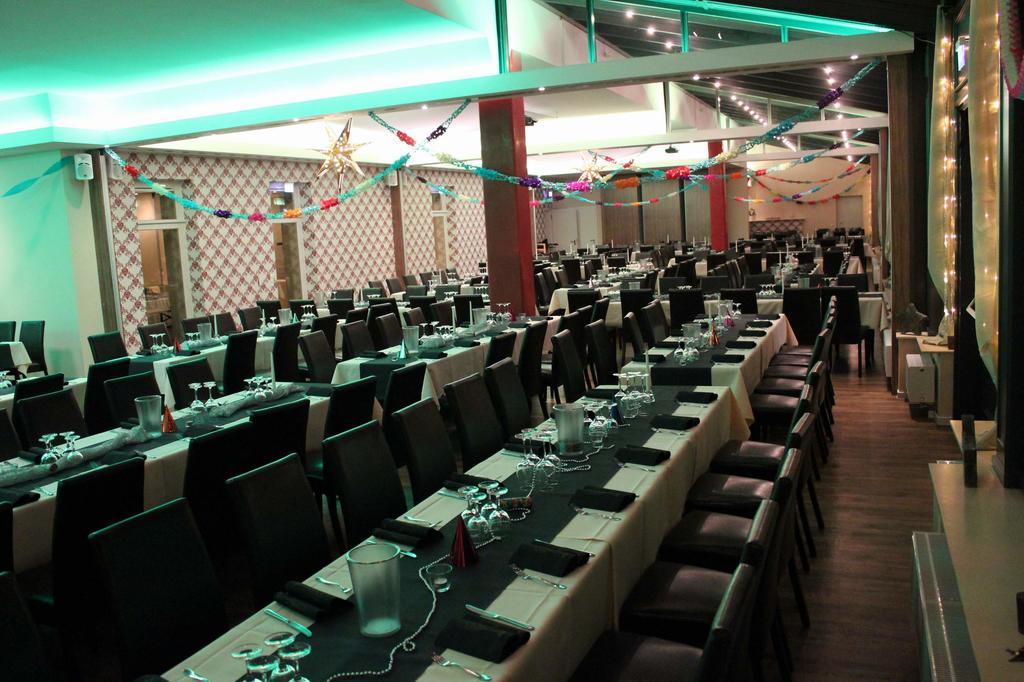 Hotel Zur Heidebluete 함부렌 외부 사진