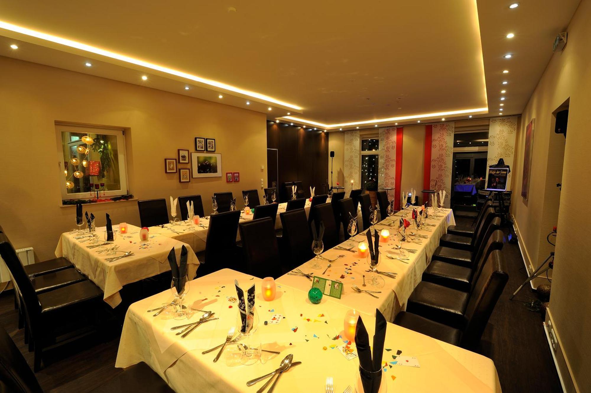 Hotel Zur Heidebluete 함부렌 외부 사진