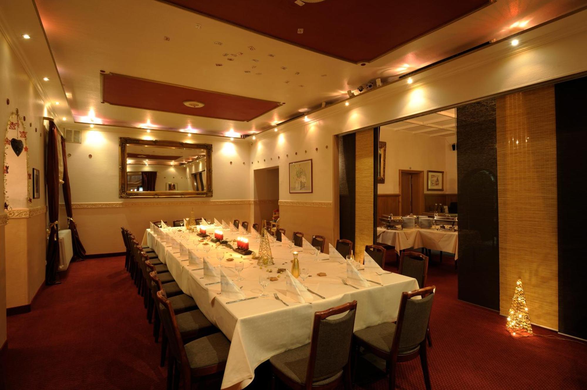 Hotel Zur Heidebluete 함부렌 외부 사진