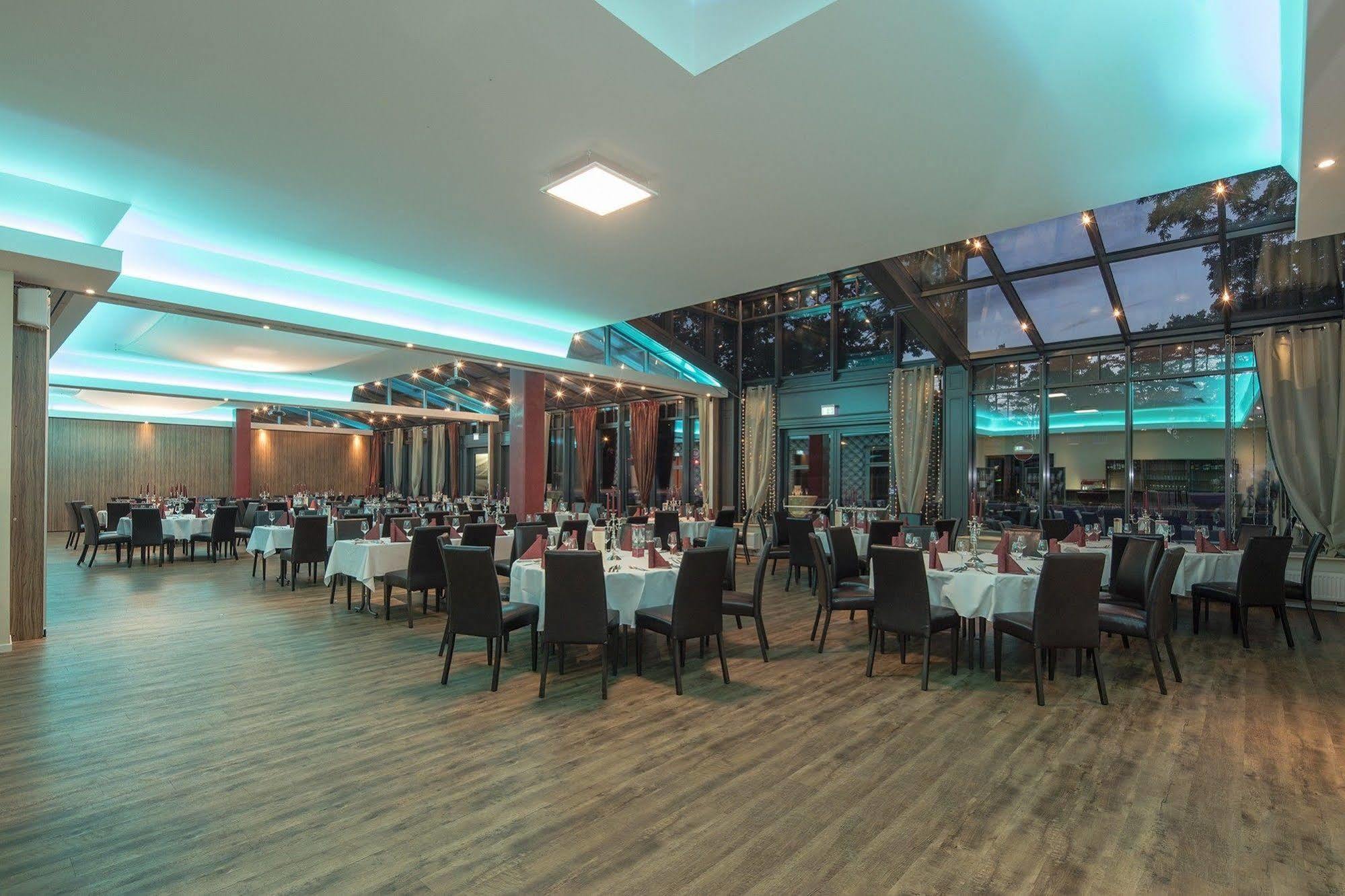 Hotel Zur Heidebluete 함부렌 외부 사진