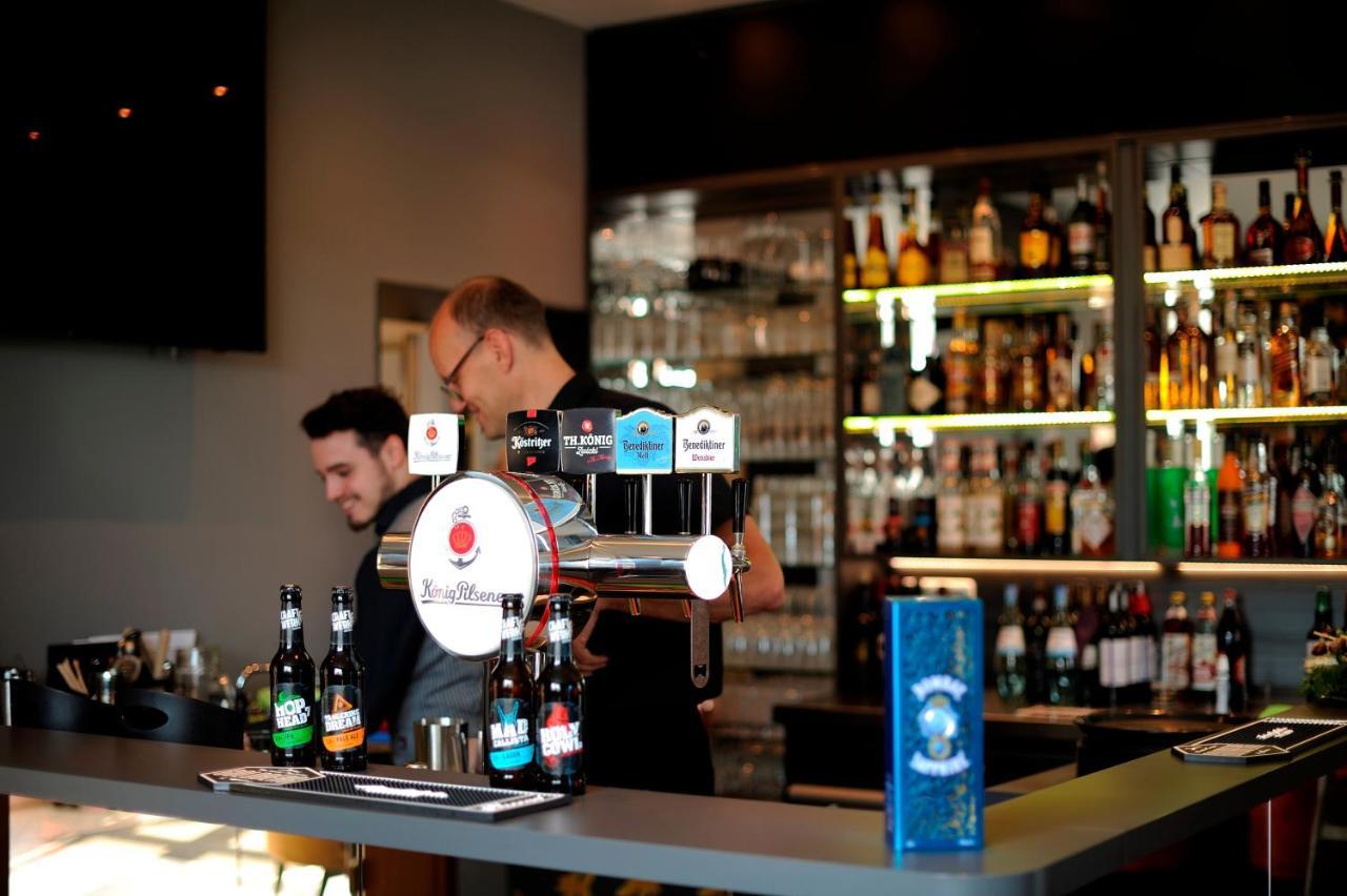 Hotel Zur Heidebluete 함부렌 외부 사진