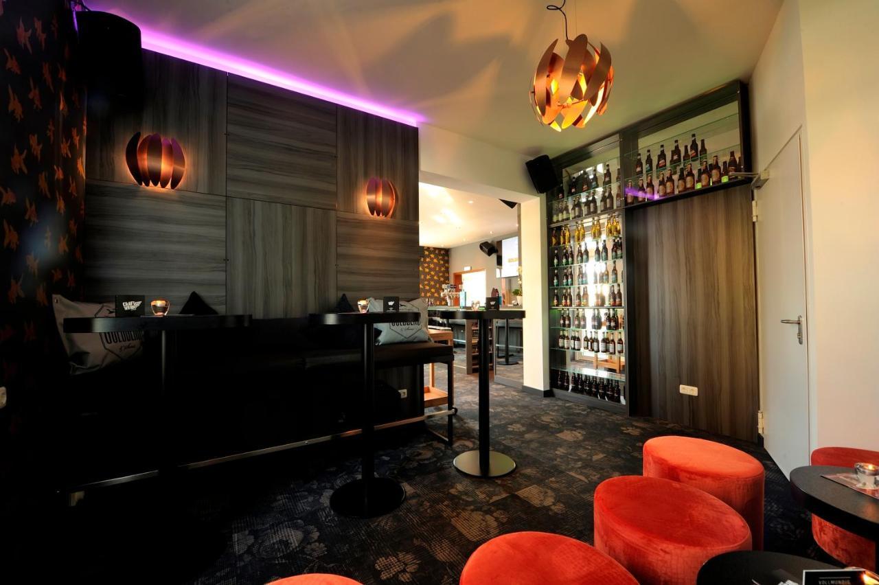 Hotel Zur Heidebluete 함부렌 외부 사진