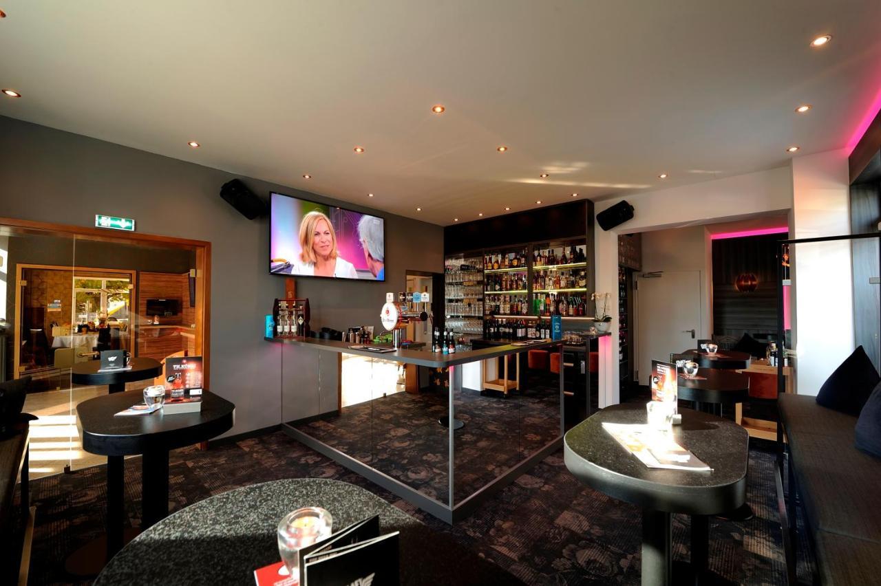 Hotel Zur Heidebluete 함부렌 외부 사진